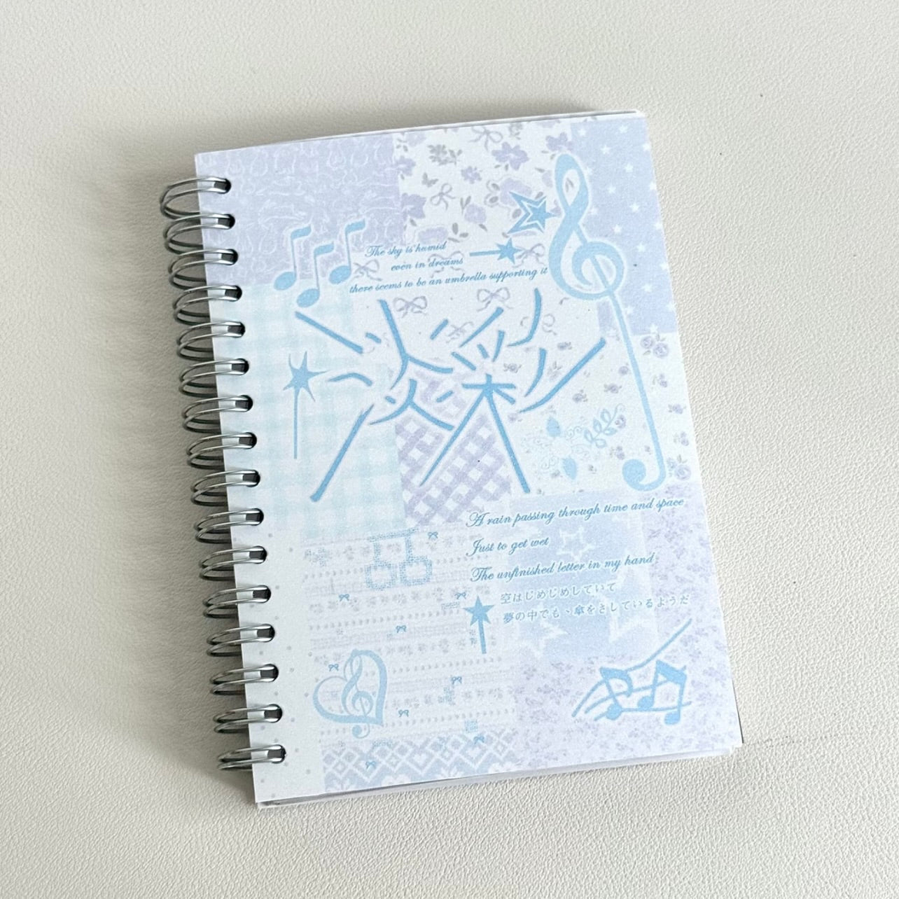 {c-贴纸书} 35 page jennycute sticker book (2 types)