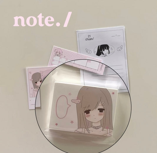 {21chuan} vol.4 note