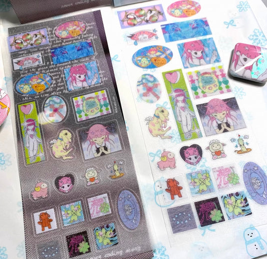 {botanicoo} never ending story