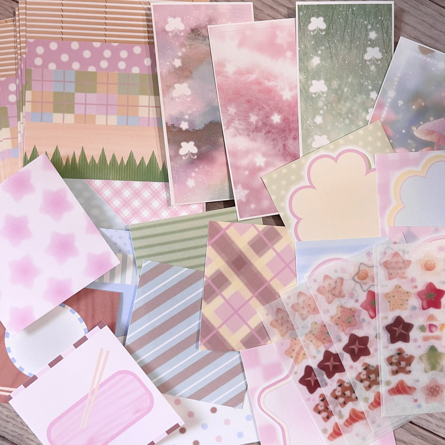 pearly button freebie event (do not add to cart)