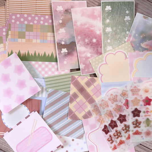 pearly button freebie event (do not add to cart)