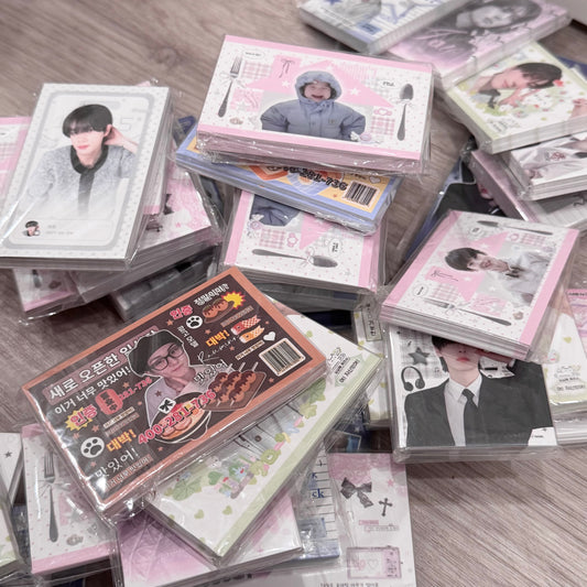 enhypen ot7 fan pack