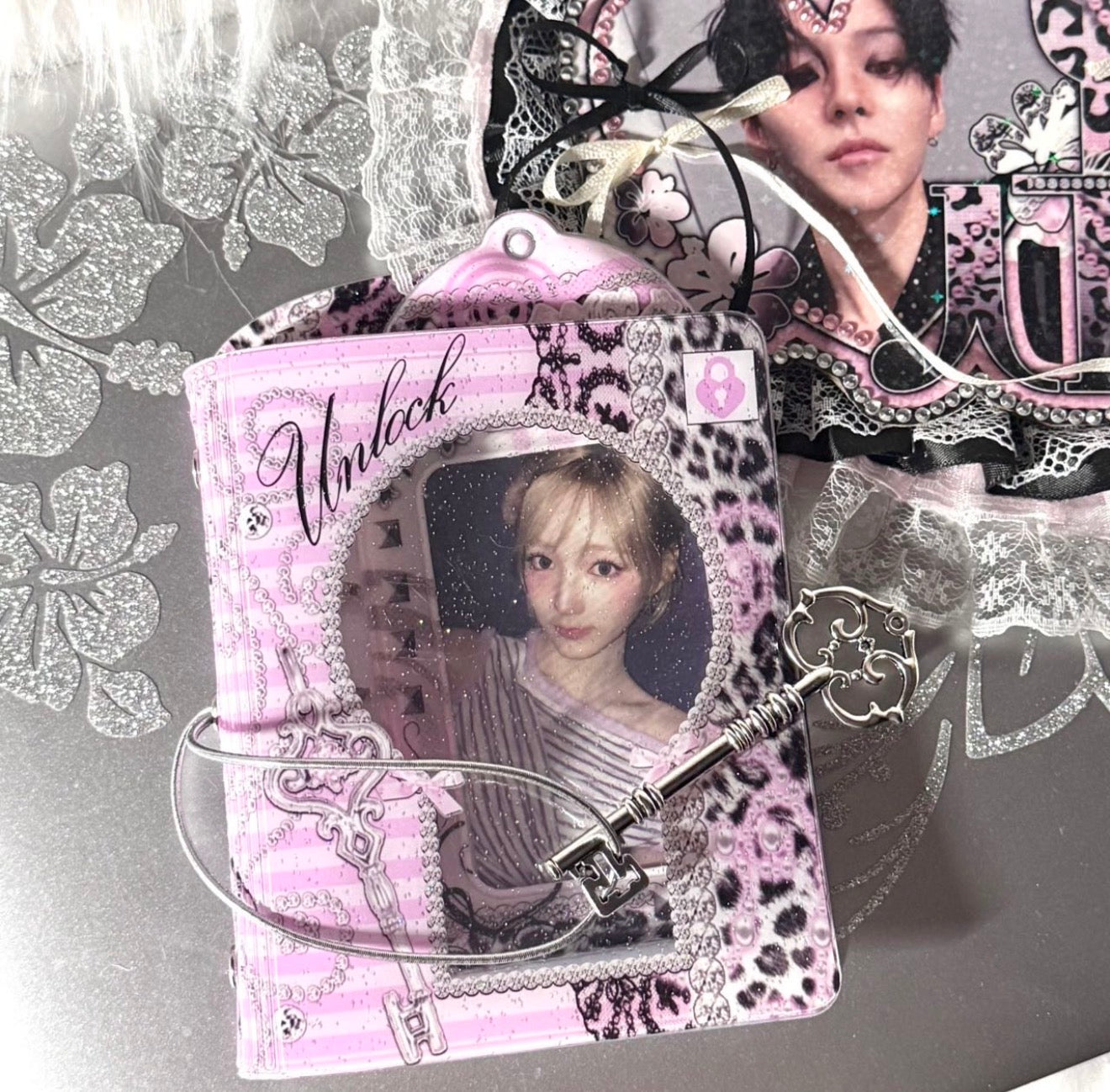 {yomi} m5 gal print binder