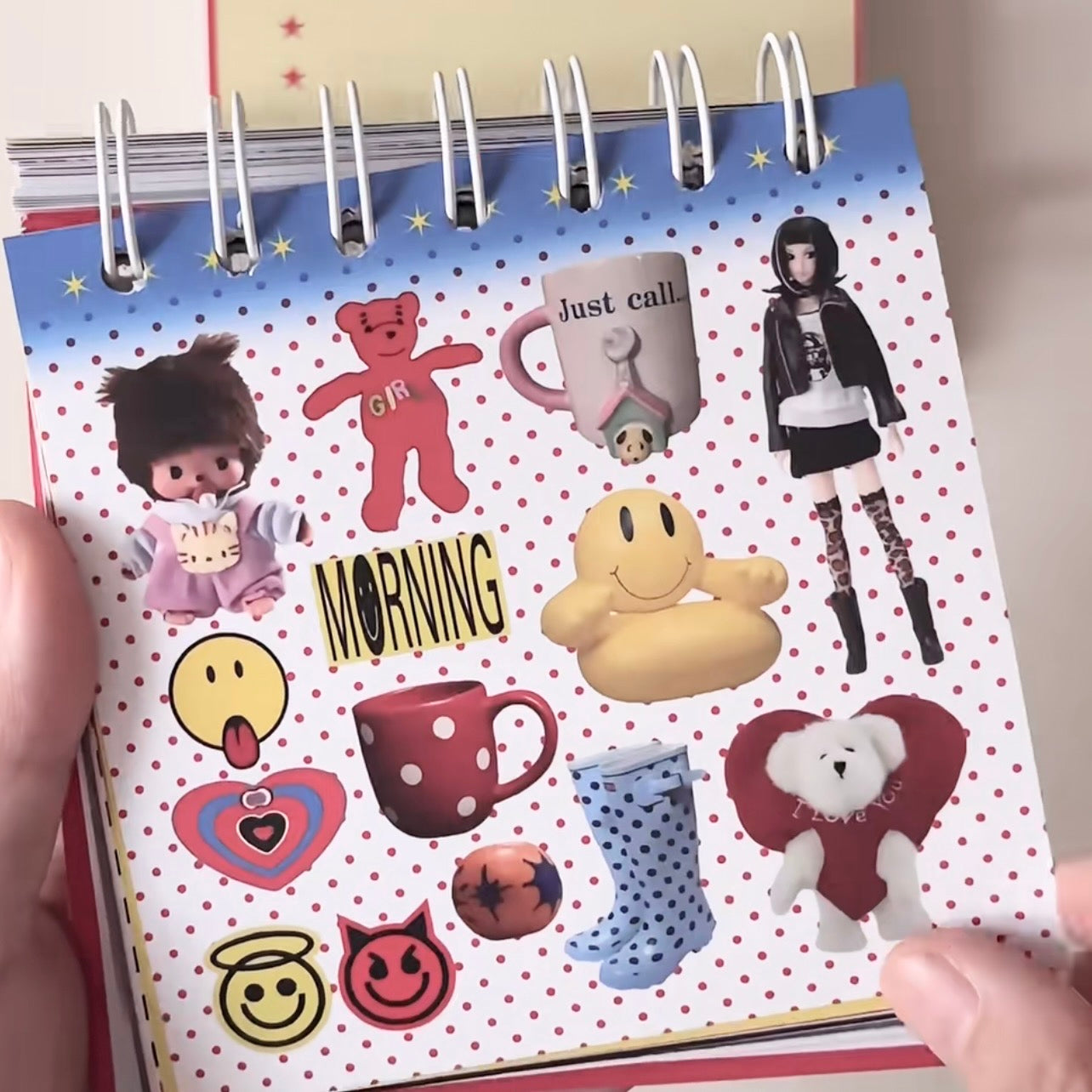 {c-贴纸书} 77.com sosolove 7 sticker books