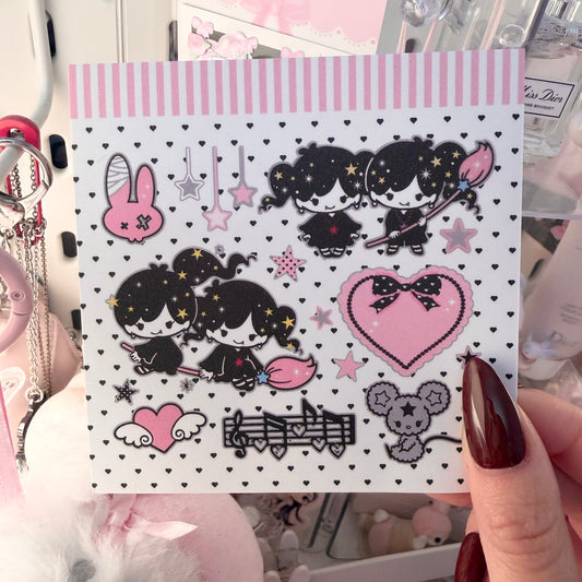 {c-艺术家} sanrio square : 16