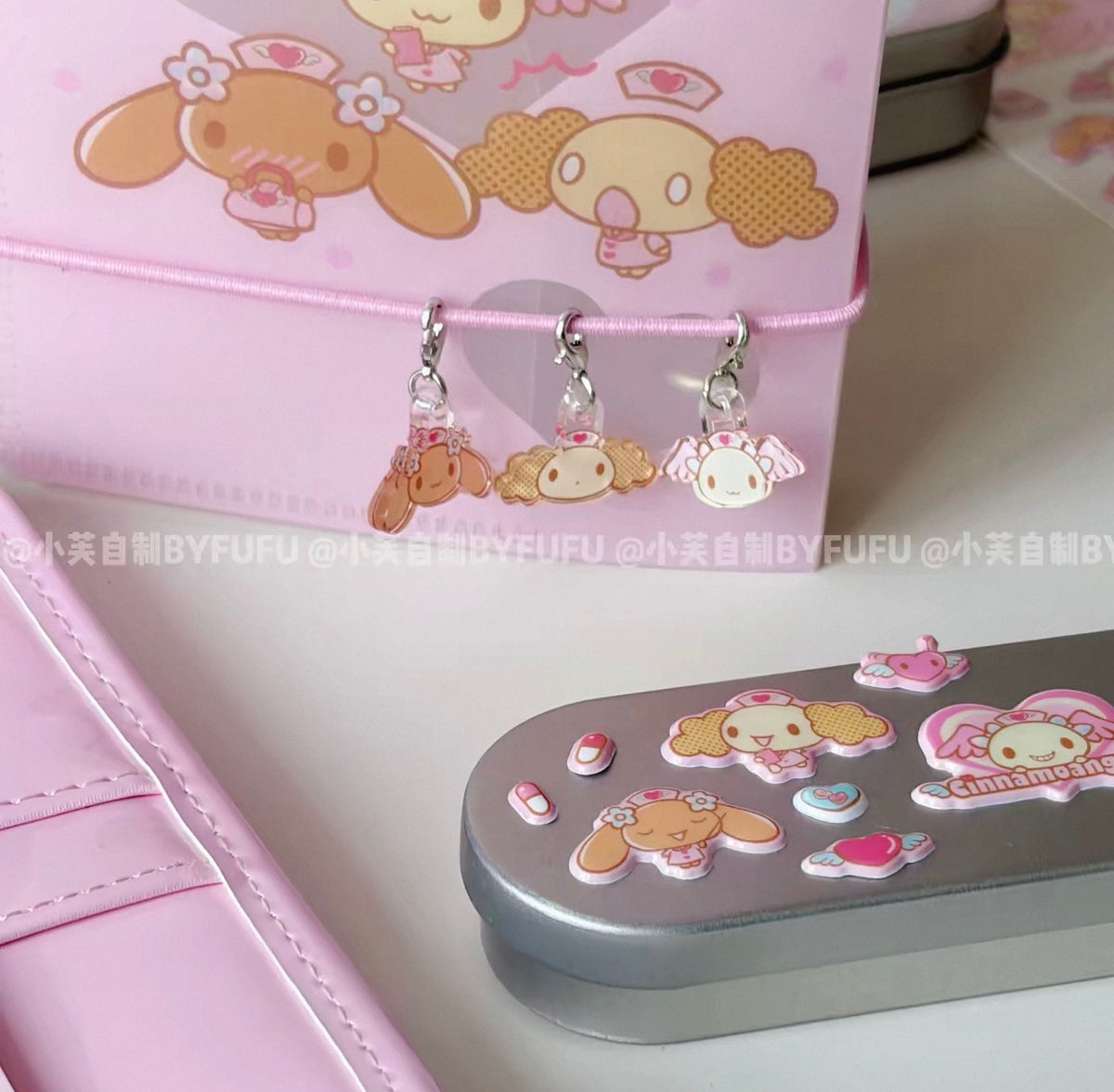 {byfufu} cinnamoangels nurse strap
