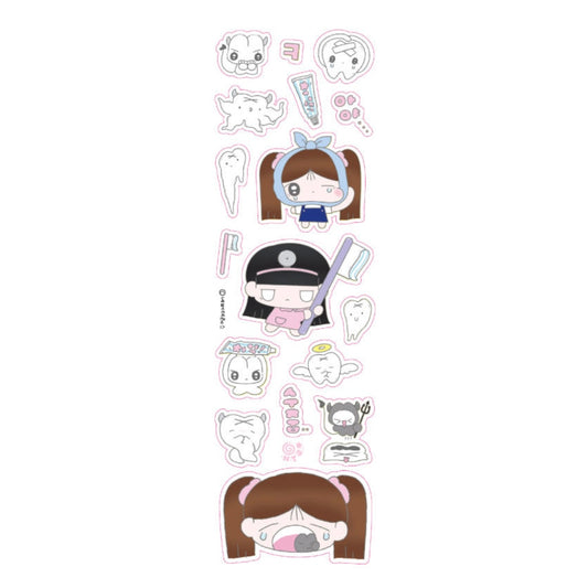 {nevertheless} i don’t want to go to the dentist