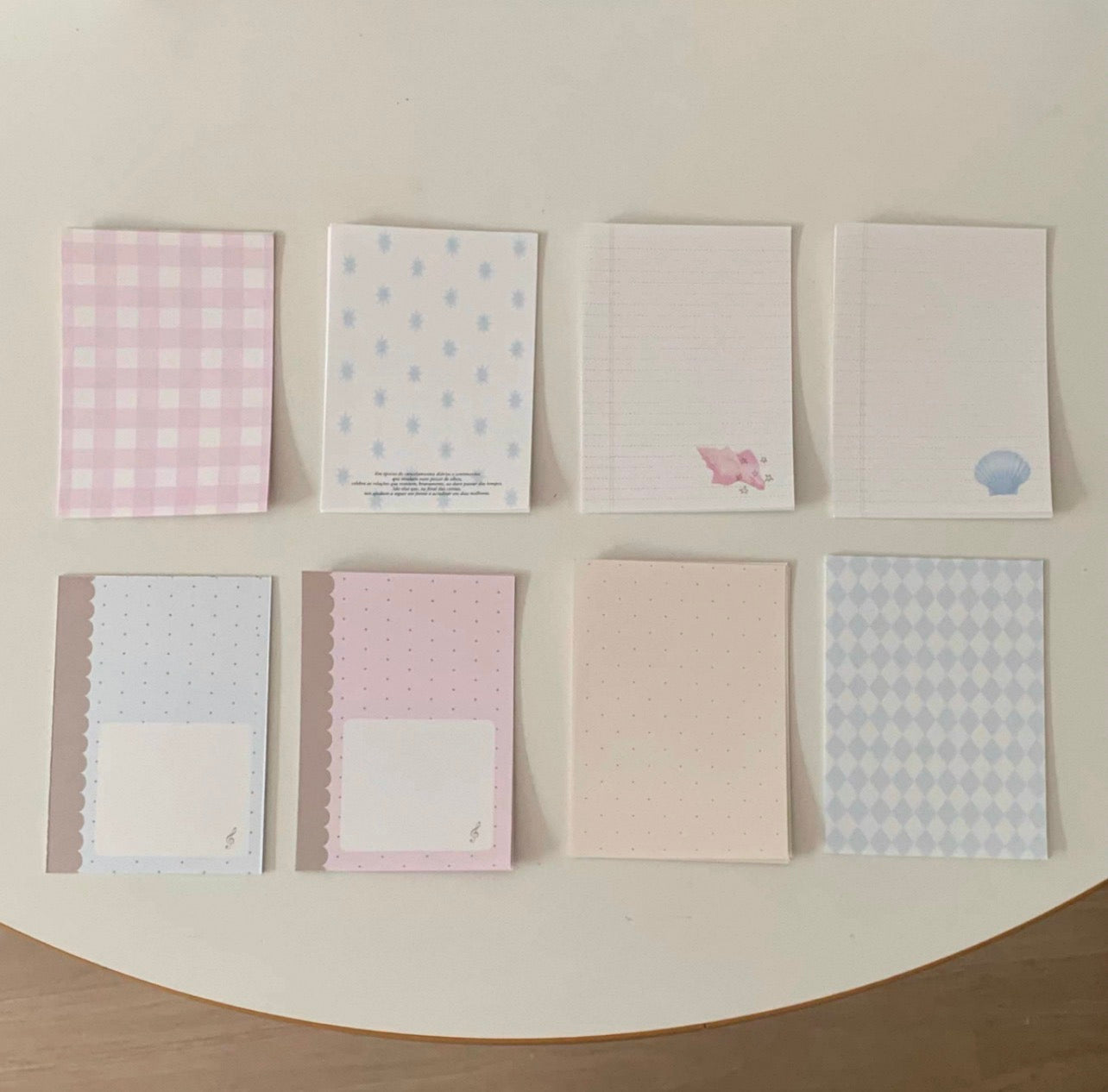 {all4u} palette m5 memo paper