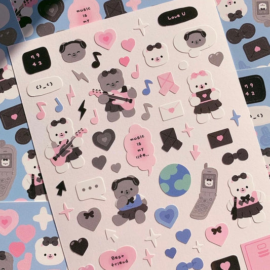 {malang cong} friendship