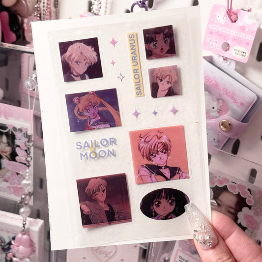 {HRTSTICKER} a7 mini sailor moon