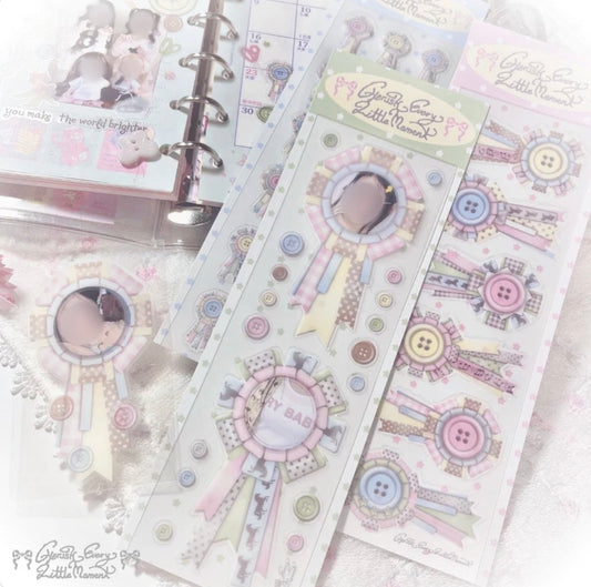 {cherish203} dreamy candy rosettes