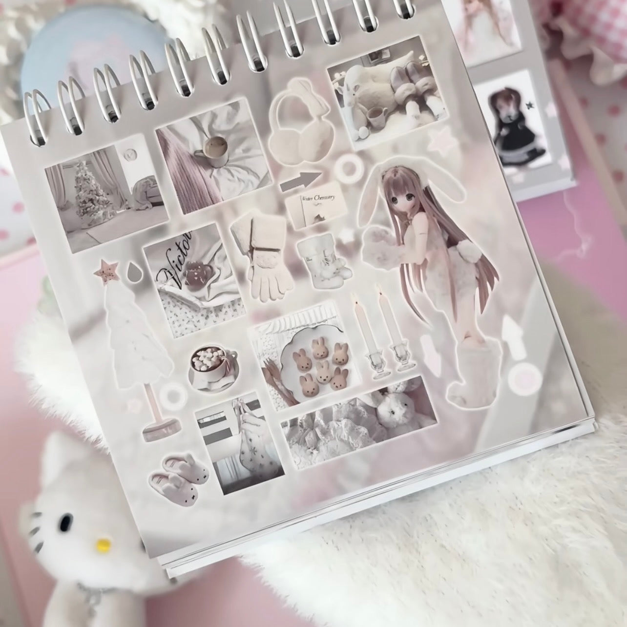 {c-贴纸书} 77.com 3 phases sticker book