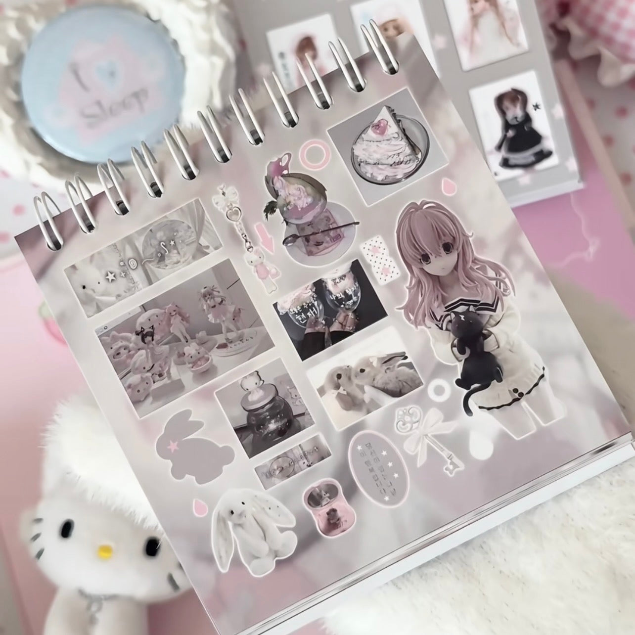 {c-贴纸书} 77.com 3 phases sticker book