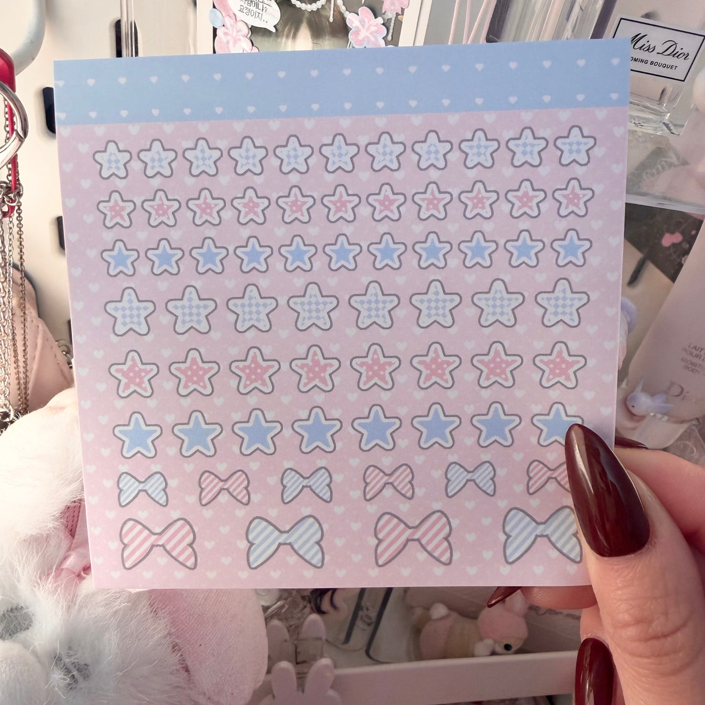{c-艺术家} sanrio square : 17