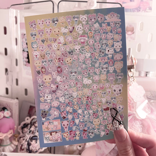 {c-艺术家} small characters : 11