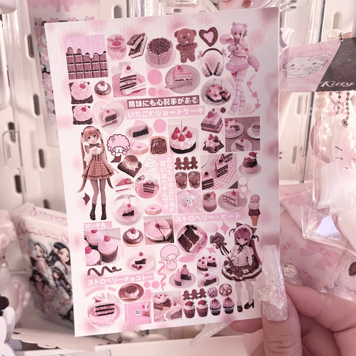 {c-艺术家} zoyi : 10