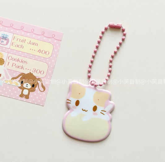 {byfufu} masyumaro puffy pendant