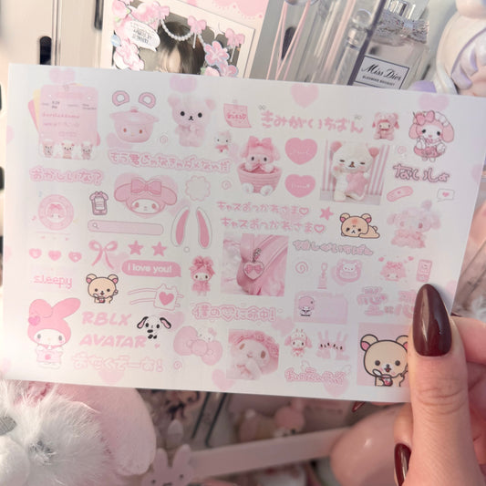 {c-艺术家} cutie elements : 18