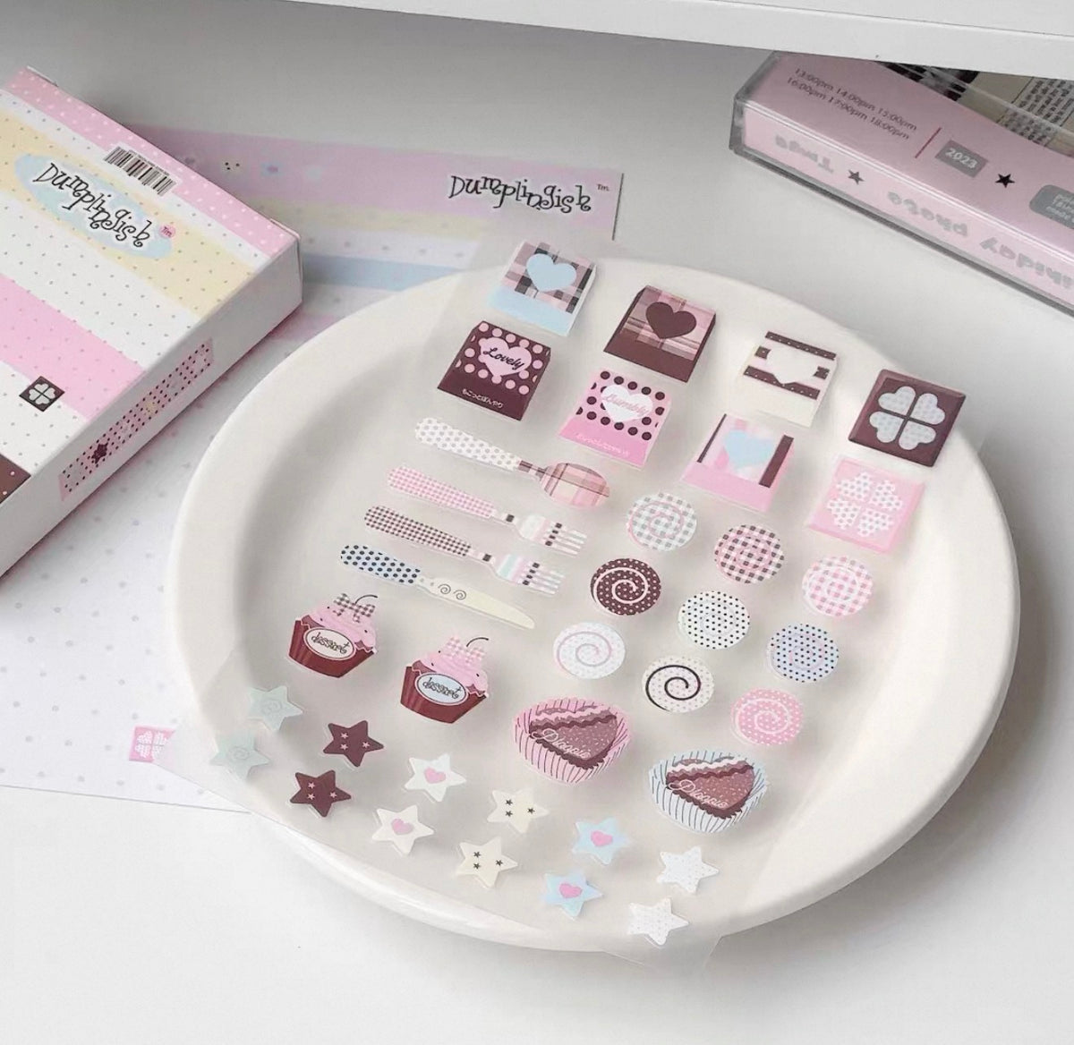 {ribbon shop} love chocolate