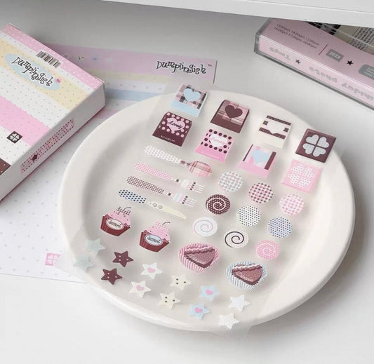 {ribbon shop} love chocolate