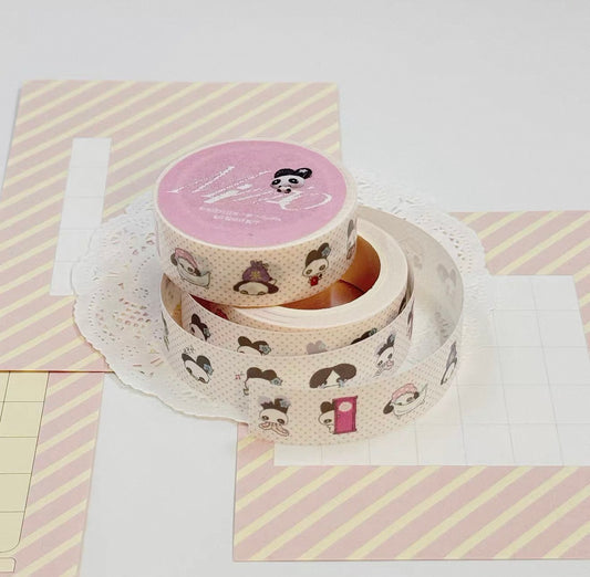 {paradise revolving restaurant} lovely mimio tape