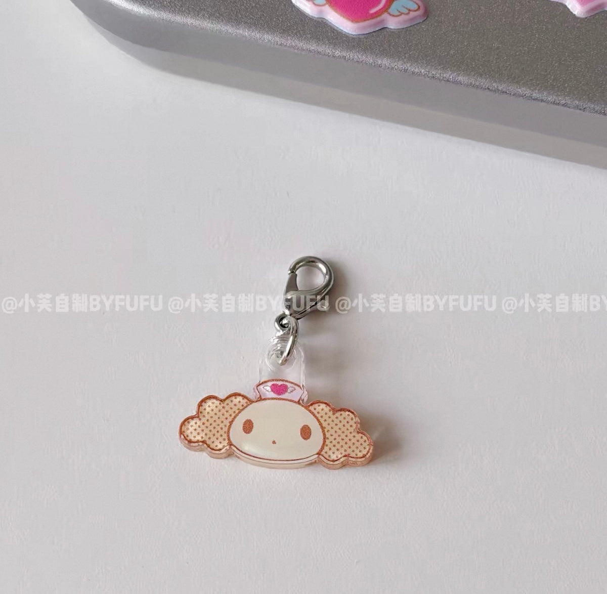 {byfufu} cinnamoangels nurse strap