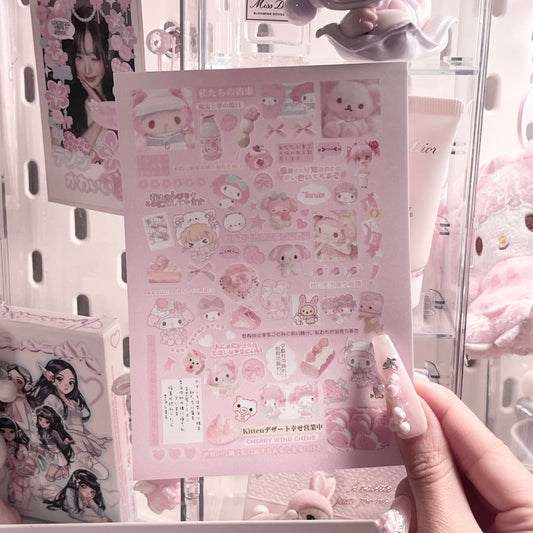 {c-艺术家} cream fantasia : 9