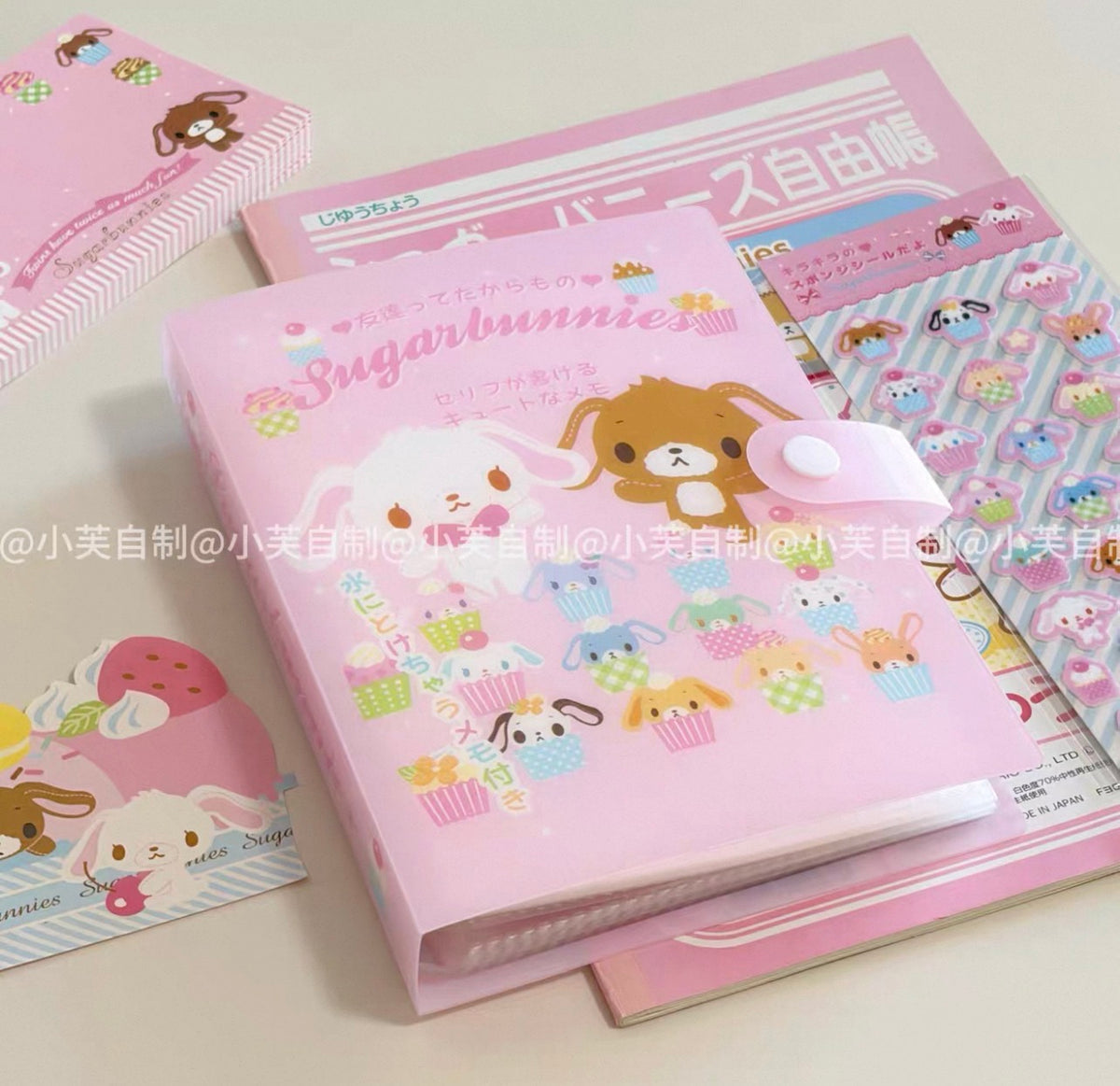 {byfufu} sugarbunnies cute cupcake large file