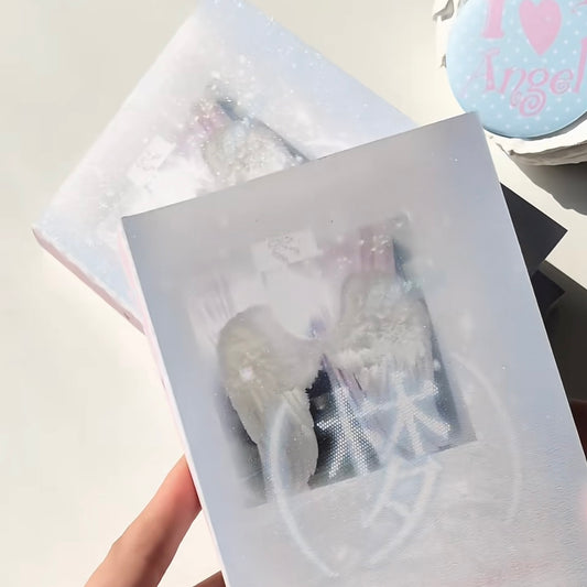 {c-艺术家} 77.com : 40 page angel dream archive sticker book