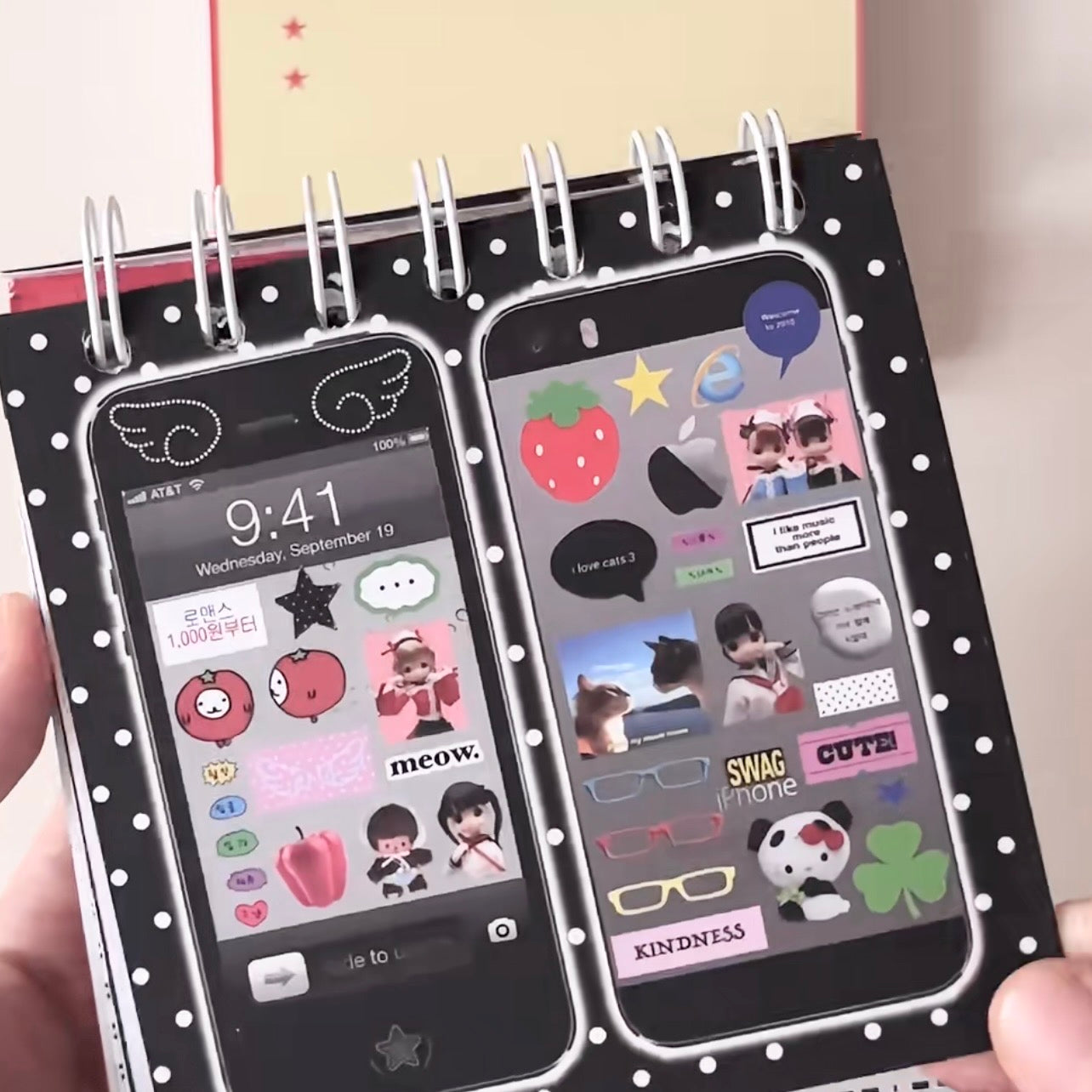 {c-贴纸书} 77.com sosolove 7 sticker books