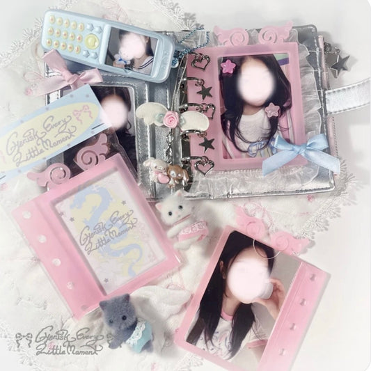 {cherish 203} 5hole angel photo holder