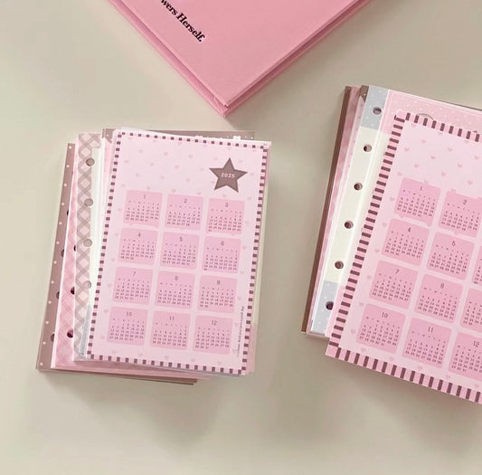 {21chuan} vol.2 80p strawberry chocolate inner page set