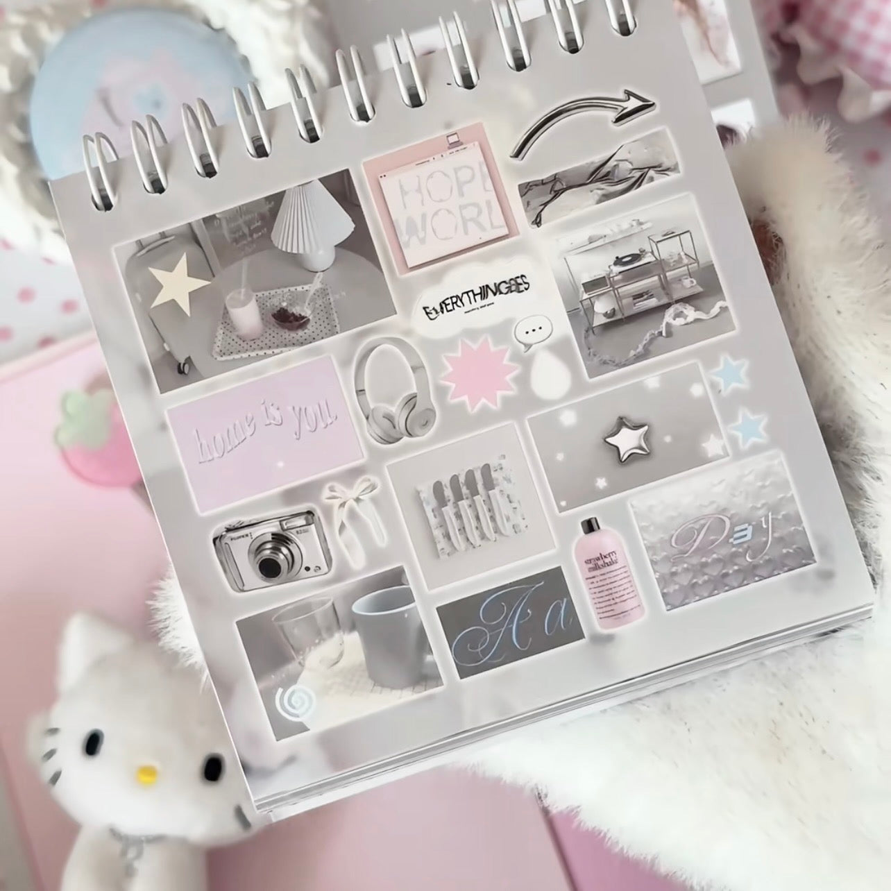 {c-贴纸书} 77.com 3 phases sticker book