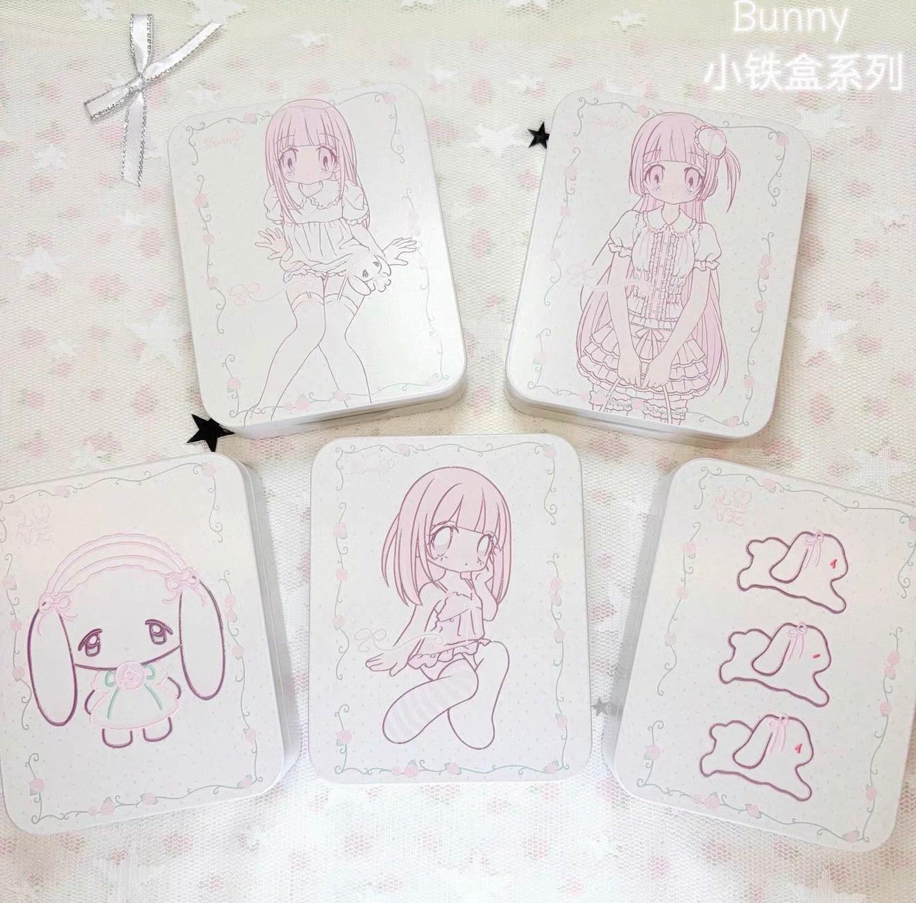 {sanako x pumpum} tin case
