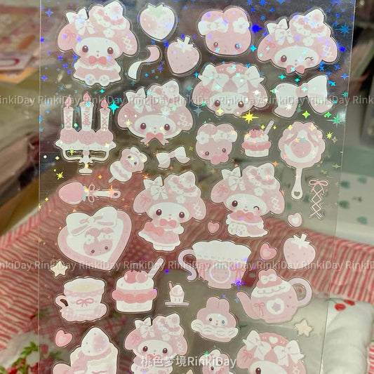 {rinki day} glitter lolita melody
