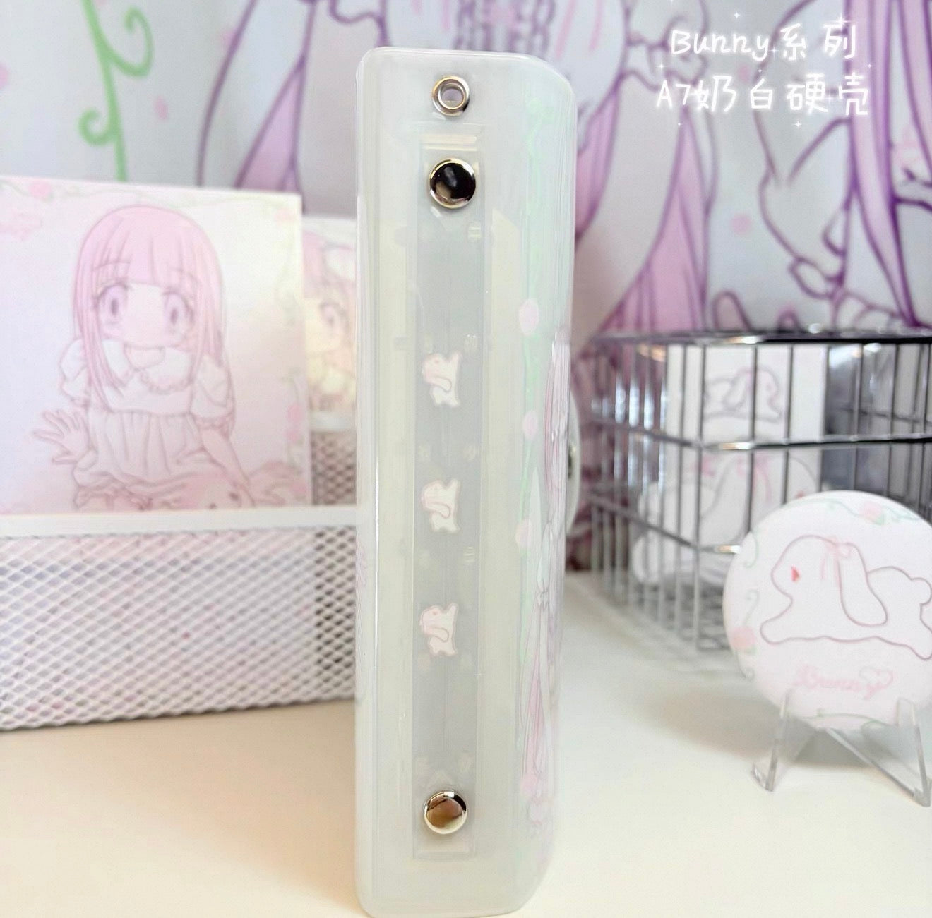 {sanako x pumpum} a7 binder