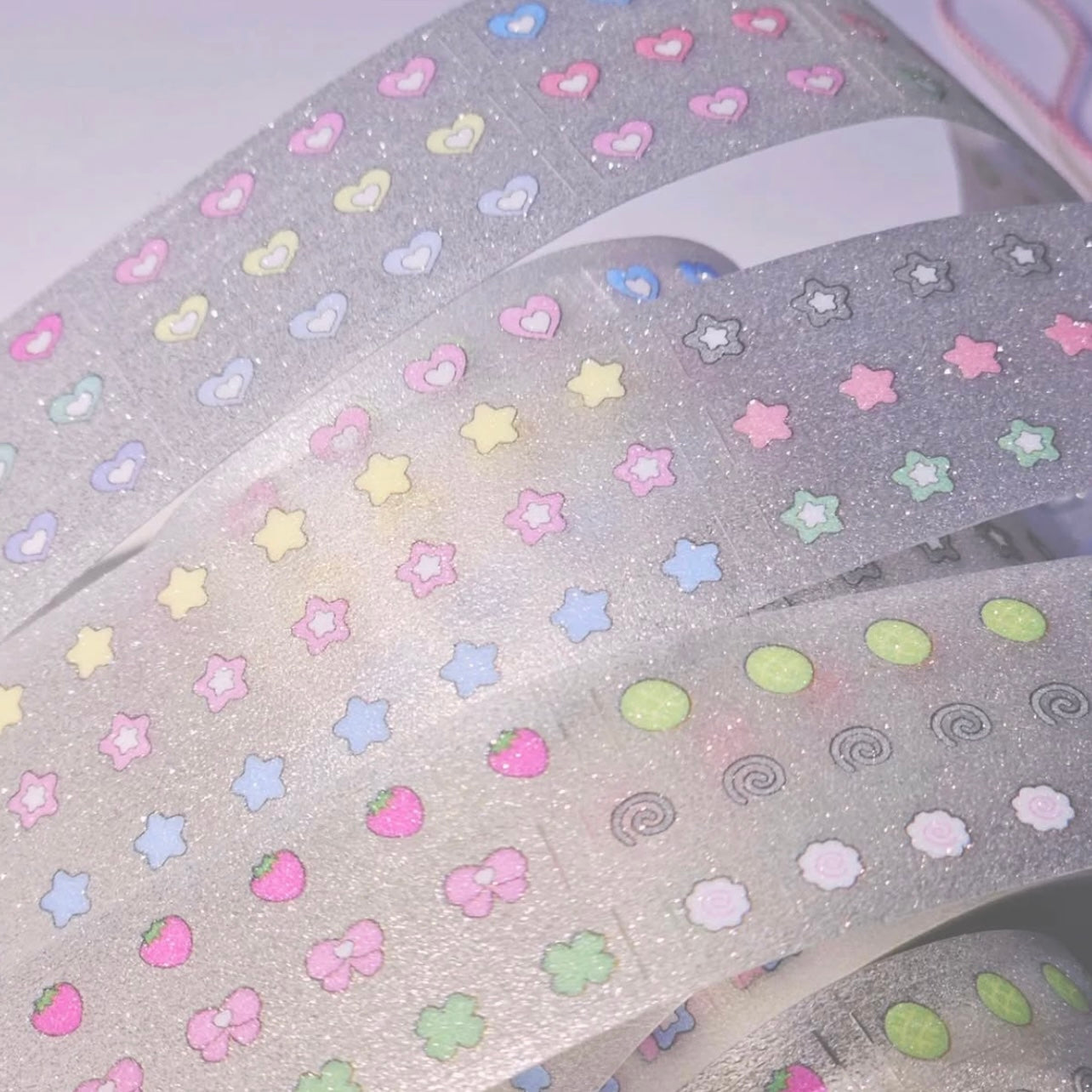 {hipromland} baby line kiss cut tape