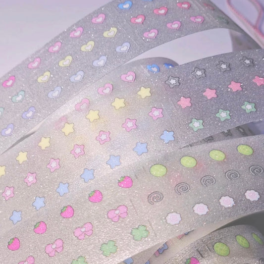 {hipromland} baby line kiss cut tape