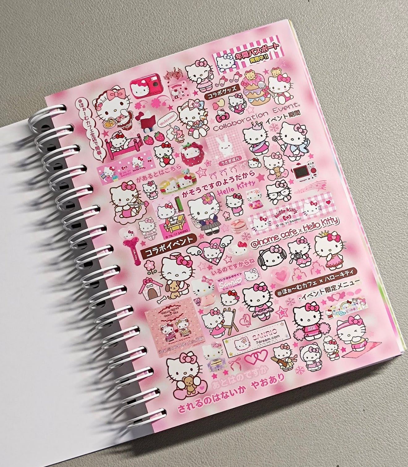{c-贴纸书} 35p kuromi cover sticker book