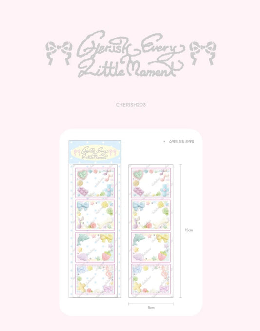 {cherish 203} sweet dream frame