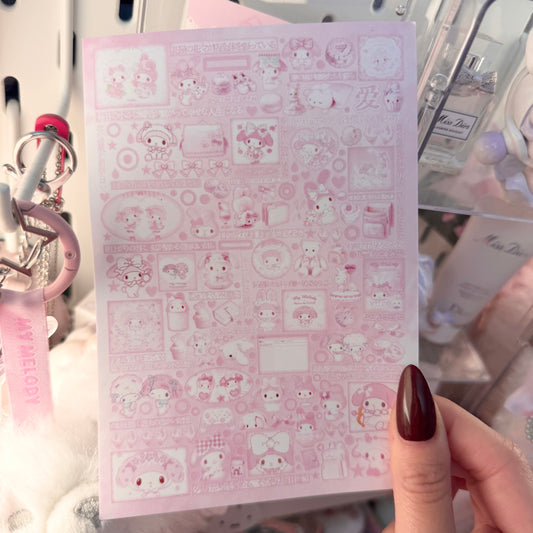 {c-艺术家} all pink : 4