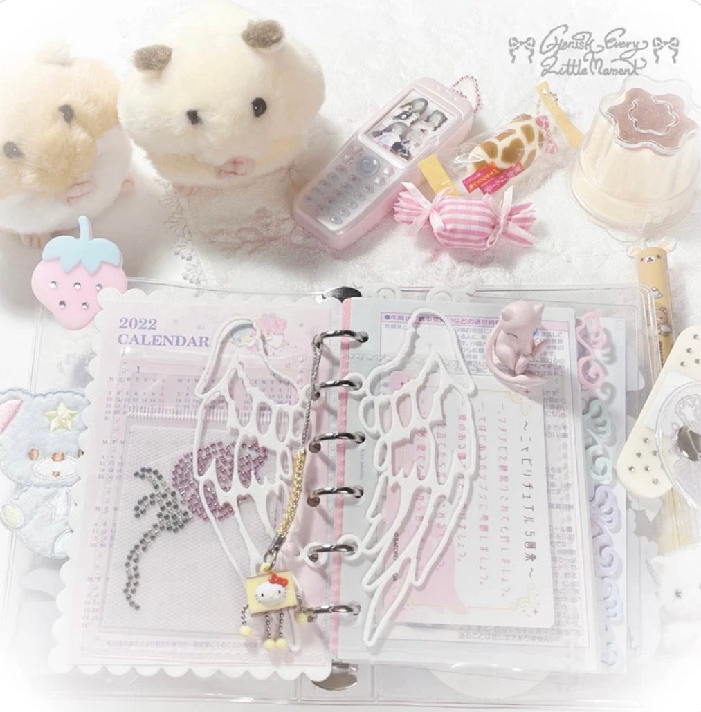 {cherish203} angel wing index