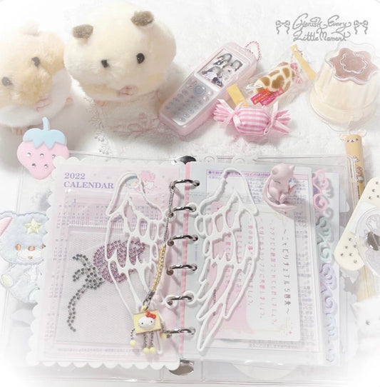 {cherish203} angel wing index