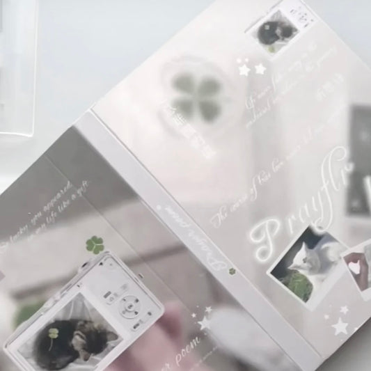 {c-艺术家} 30 page sticker book #14