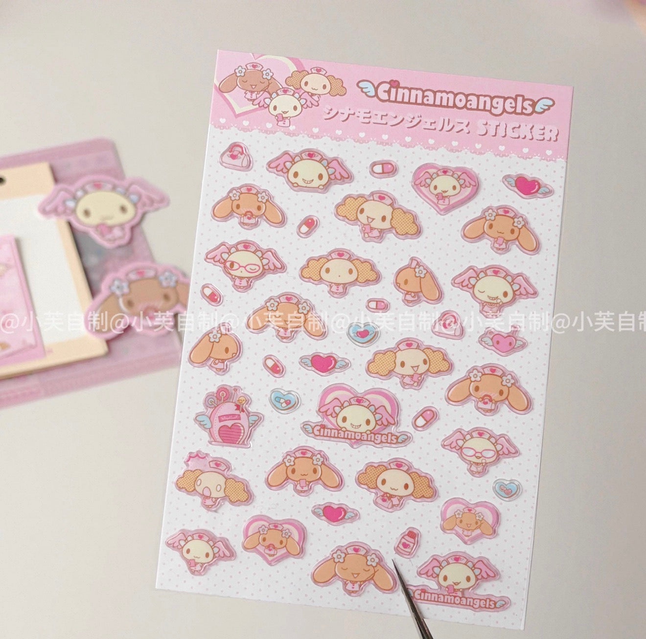 {byfufu} cinnamoangels baby nurses