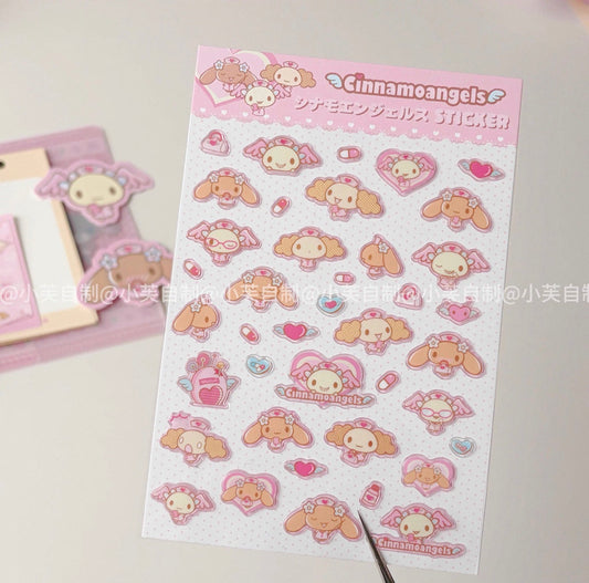 {byfufu} cinnamoangels baby nurses
