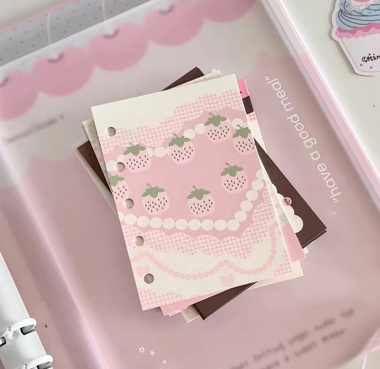 {ribbon shop} cream mist m5 refill set