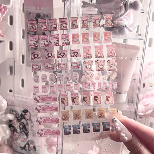 {c-艺术家} little hkt snack 3