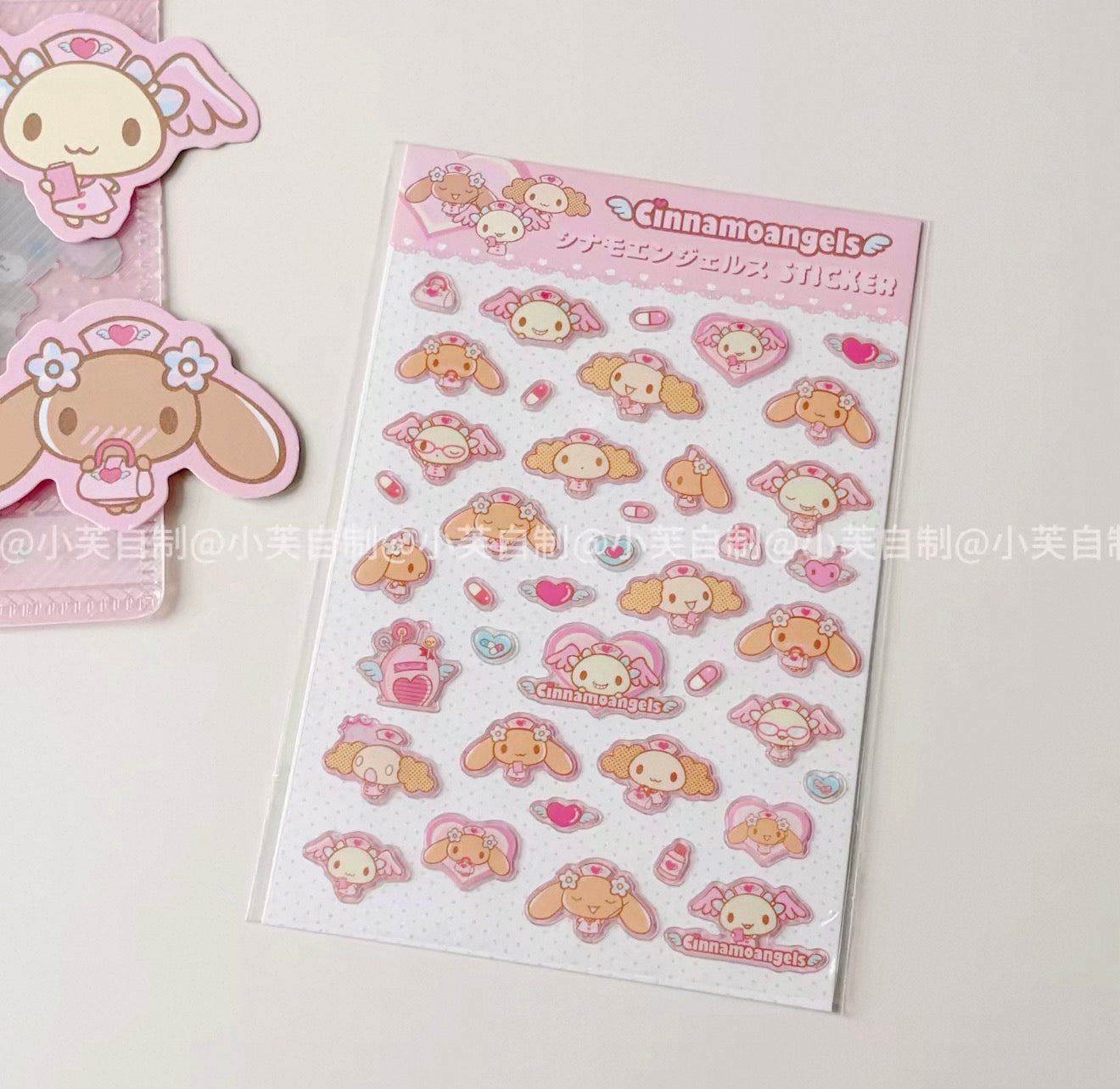 {byfufu} cinnamoangels baby nurses