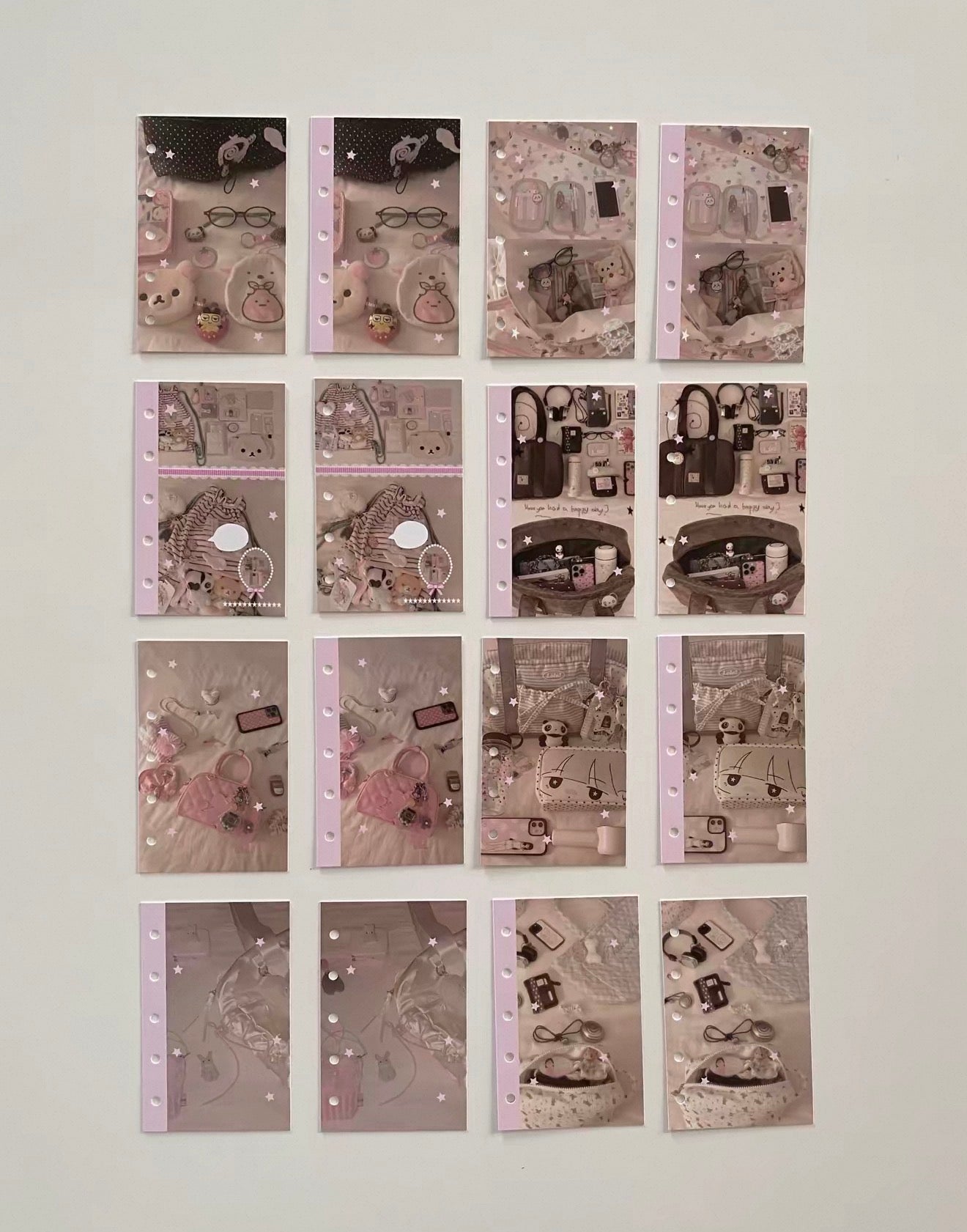 {21chuan} vol.5 star snow a7/m5 binder refill